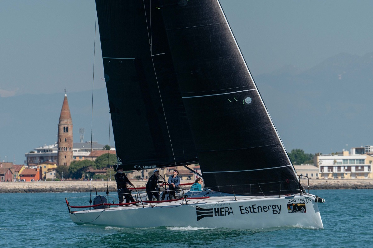 Caorle, scatta La Duecento: 74 equipaggi impegnati nella classica d’altura - 