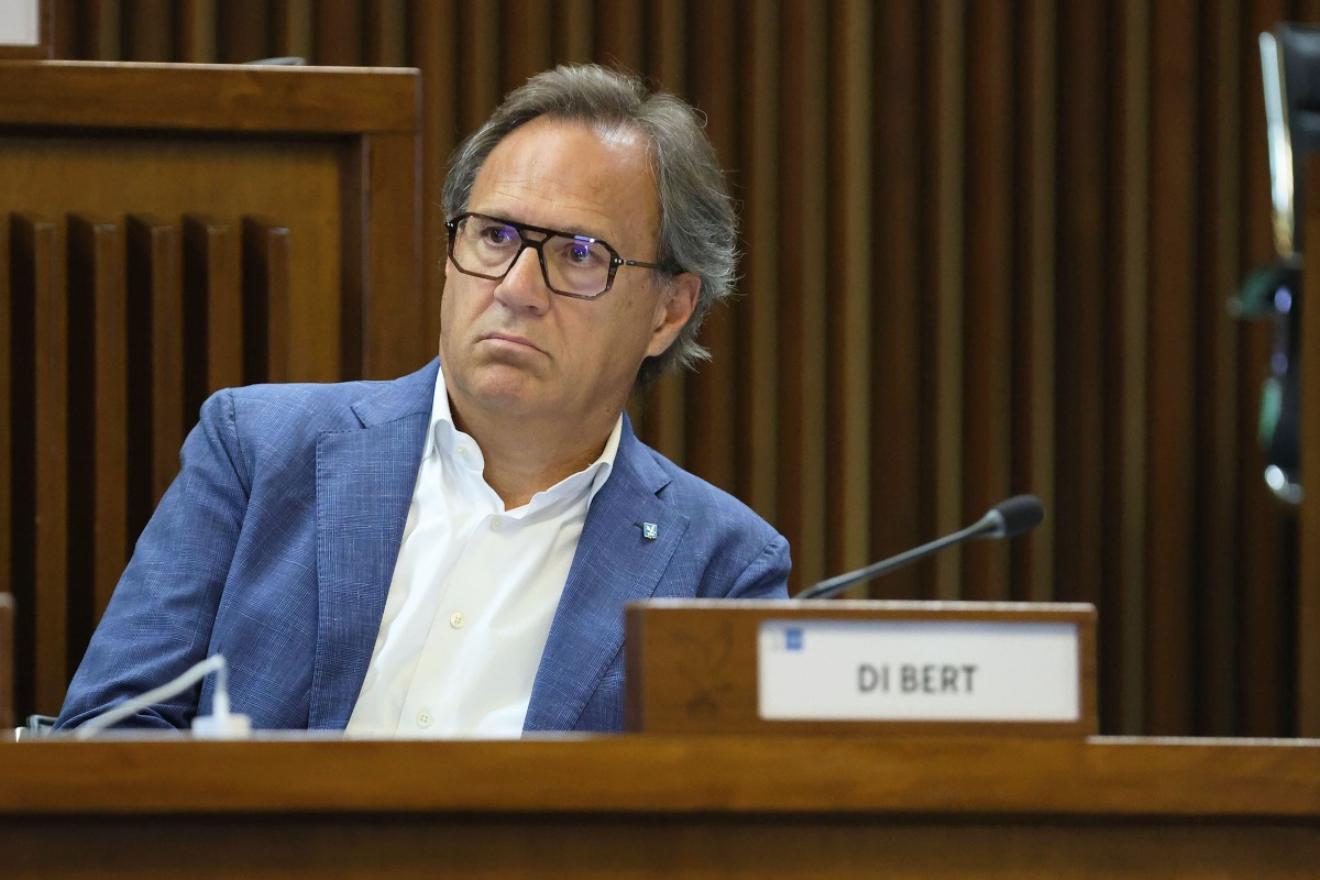 Ddl semplificazione, Di Bert punta su scuole, Comuni e imprese: «Interventi utili al Friuli»