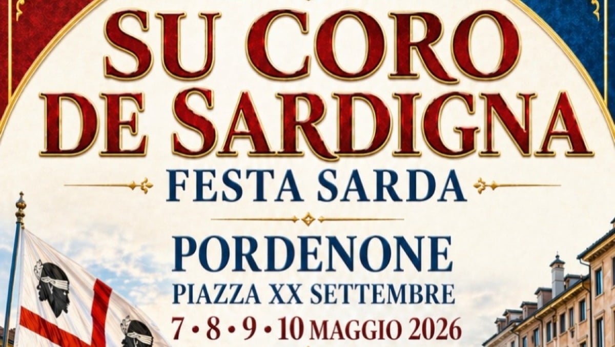 In Piazza XX Settembre arriva la Festa Sarda: quattro giorni tra sapori, musica e immagini dell’isola - 