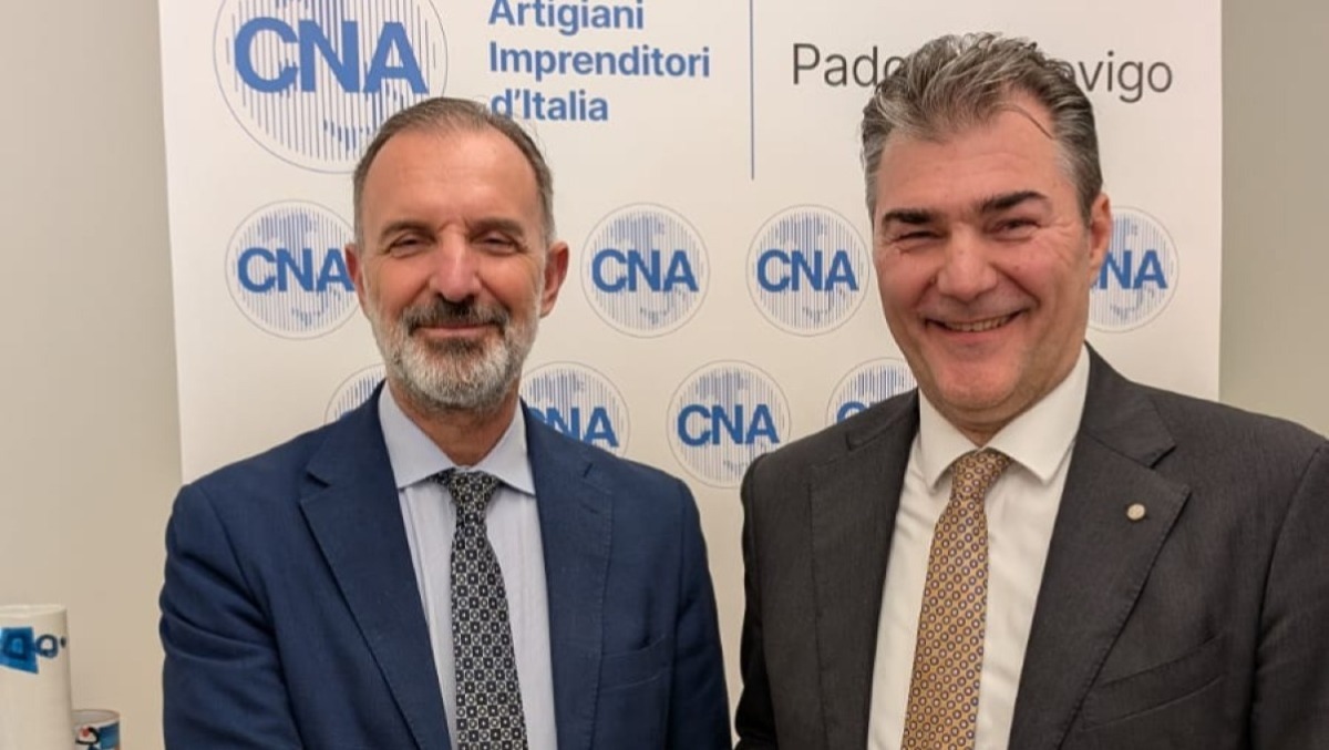 Artigiani veneti, a Padova il confronto con Bitonci: CNA chiede bandi più prevedibili e meno burocrazia - 
