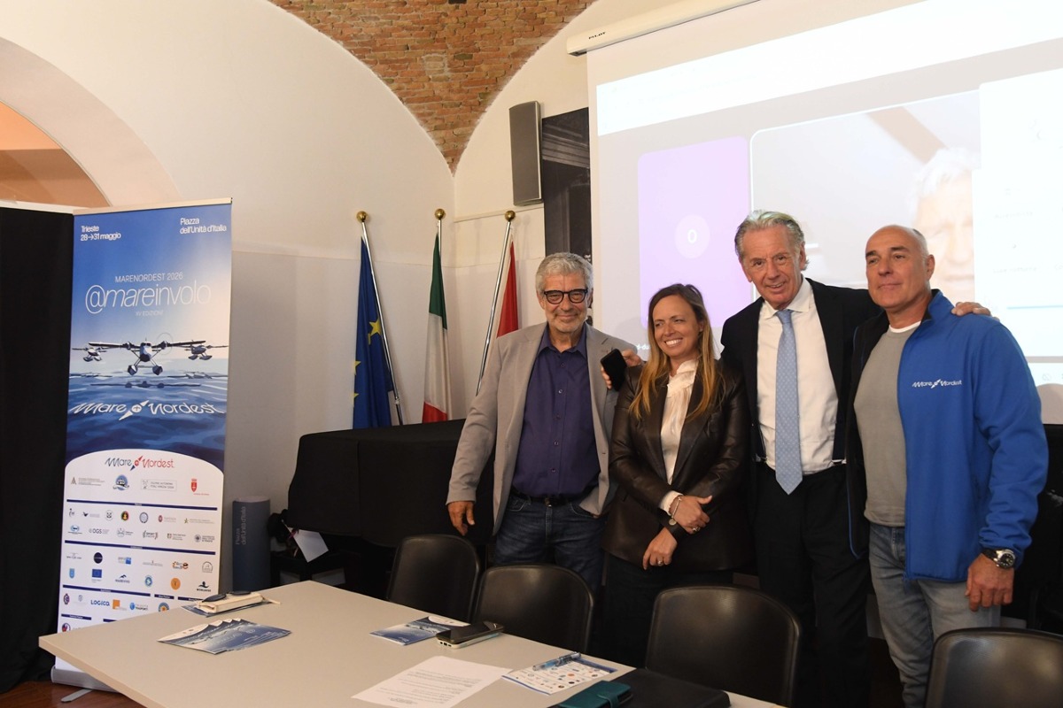 Trieste rilancia il suo legame con il mare: a fine maggio torna Mare Nordest con focus sugli idrovolanti - 