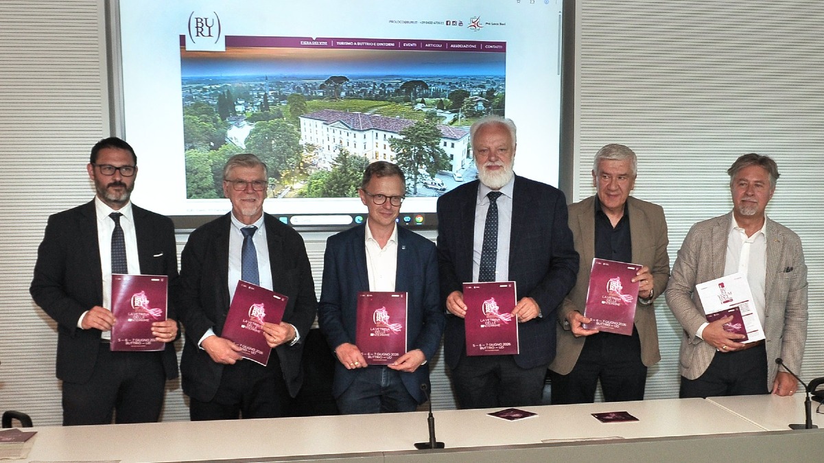 Buttrio, la Fiera dei Vini torna dal 5 al 7 giugno con oltre 30 eventi e le nuove anteprime - 
