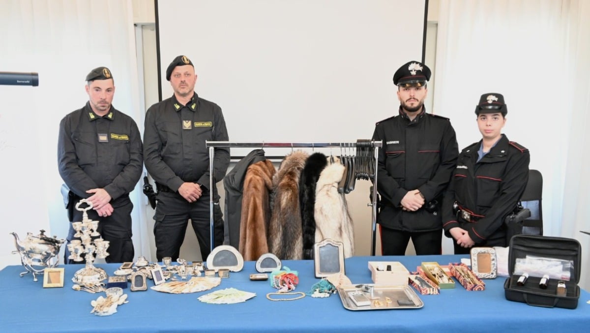 Udine, compravendita di preziosi in hotel senza licenze: quattro denunciati - 