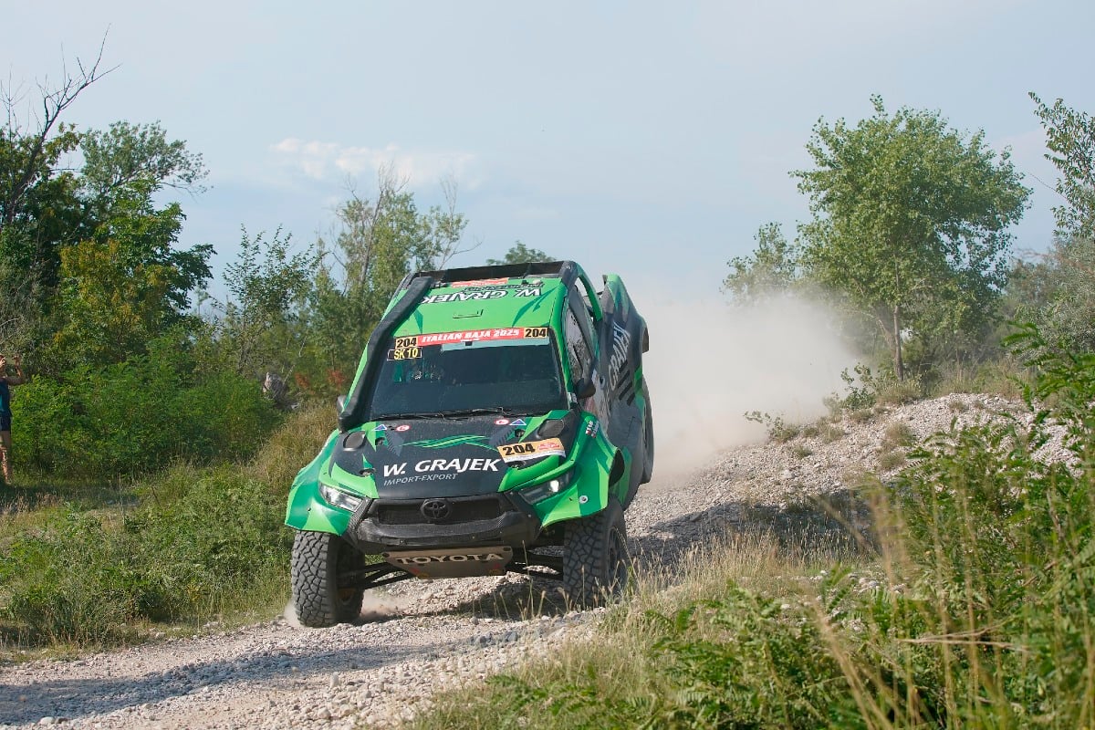 Pordenone si rimette in moto per l’Italian Baja: date fissate e adesioni già al via - 