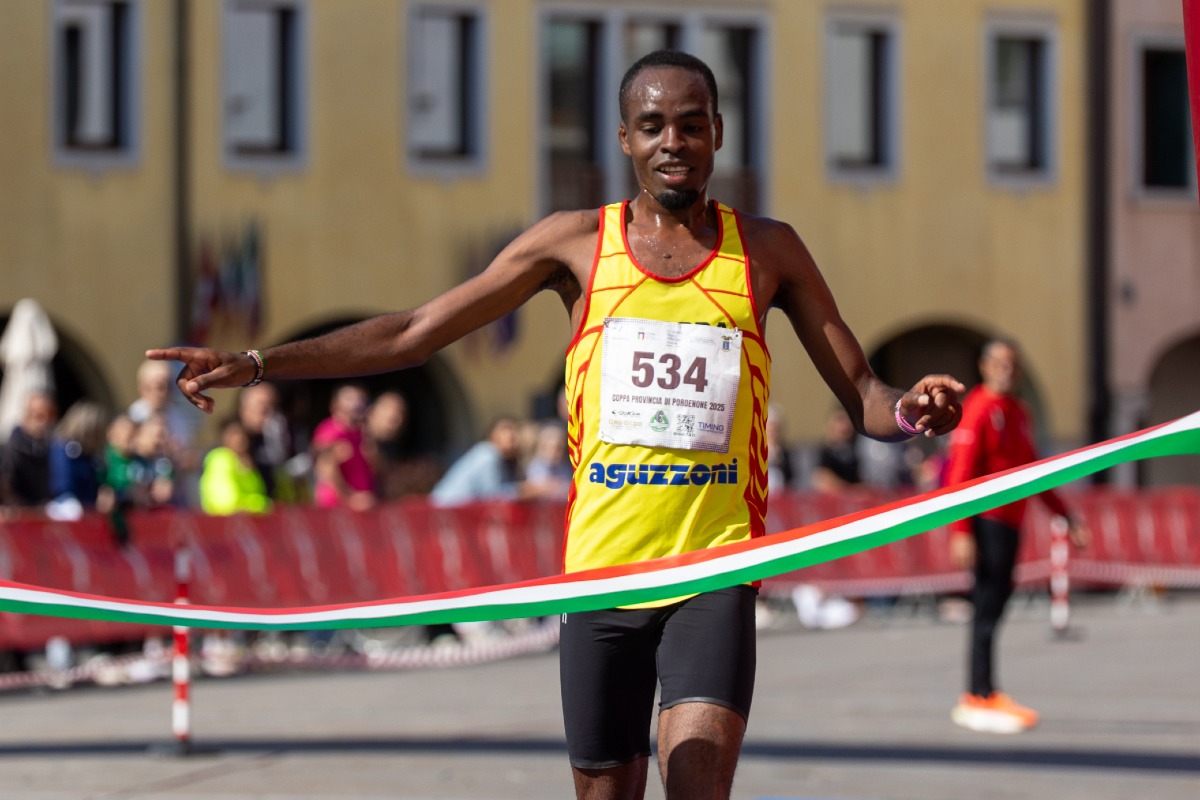 Sacile si prepara alla 25ª edizione del Trofeo cittadino: corsa domenica 17 maggio - 