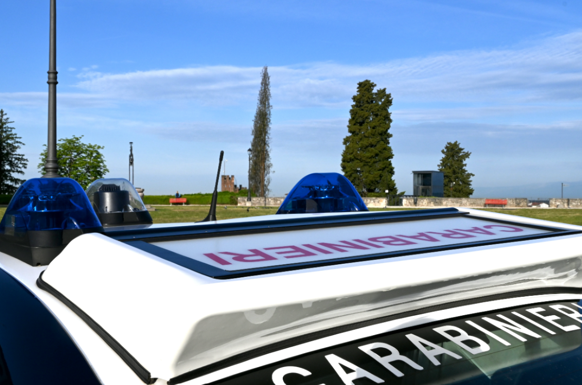Truffa del falso carabiniere a Udine, fermati in due davanti alla casa di un pensionato