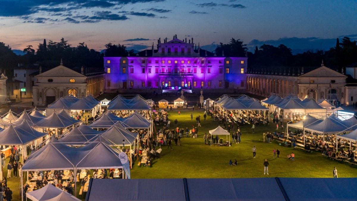 Villa Manin, il Friuli si mette in tavola: a Passariano torna la rassegna delle Pro Loco - 