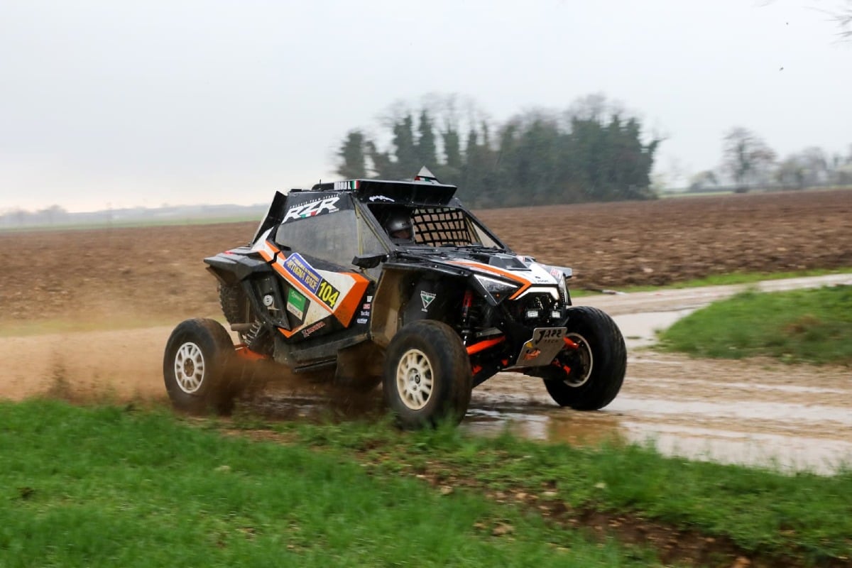 Tomasini riparte dalla Sardegna: il primato tricolore passa dal secondo round - 