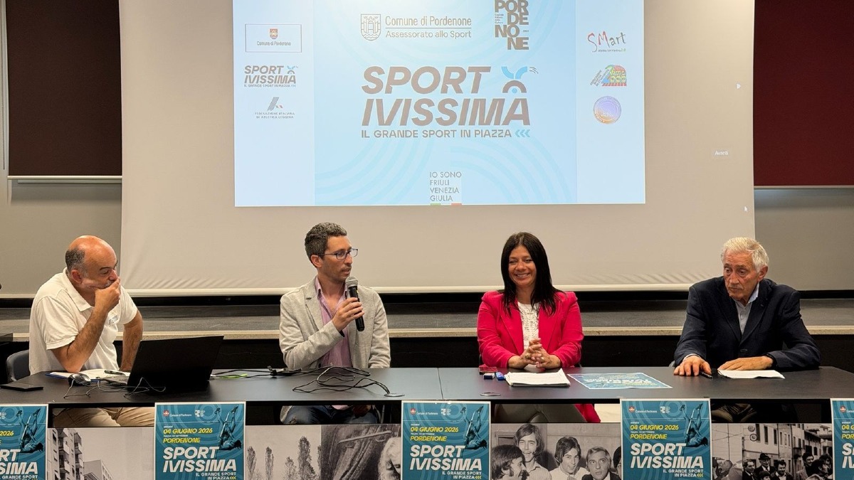 Piazza XX Settembre diventa pedana: a Pordenone una giornata di asta tra scuole, giovani e big internazionali - 