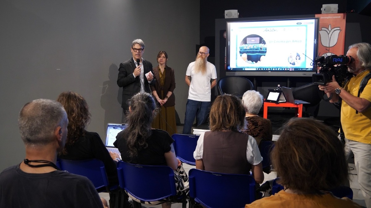 Dal Friuli un modello di cinema inclusivo: a Trieste premio nazionale per “Un Cinema per Amico” - 