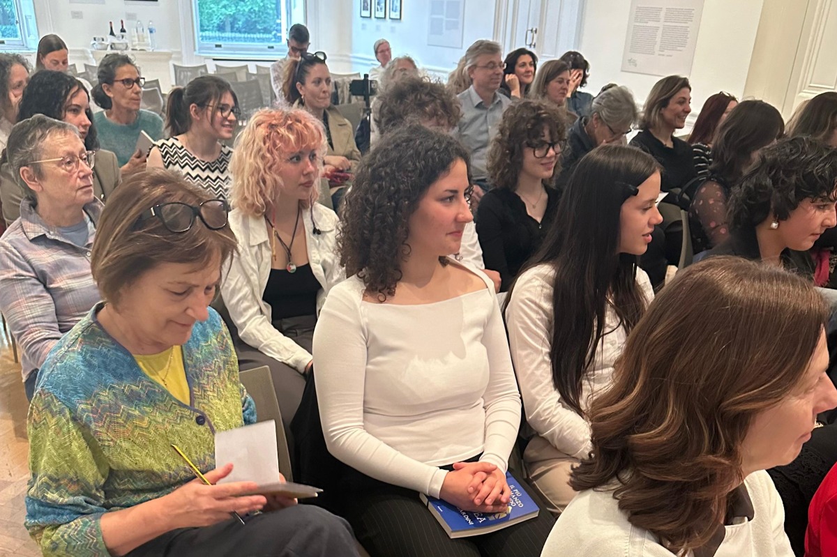 DA UDINE A LONDRA: I GIOVANI DEL “MITICO STELLINI” PORTANO I MITI CLASSICI ALL’ISTITUTO ITALIANO DI CULTURA