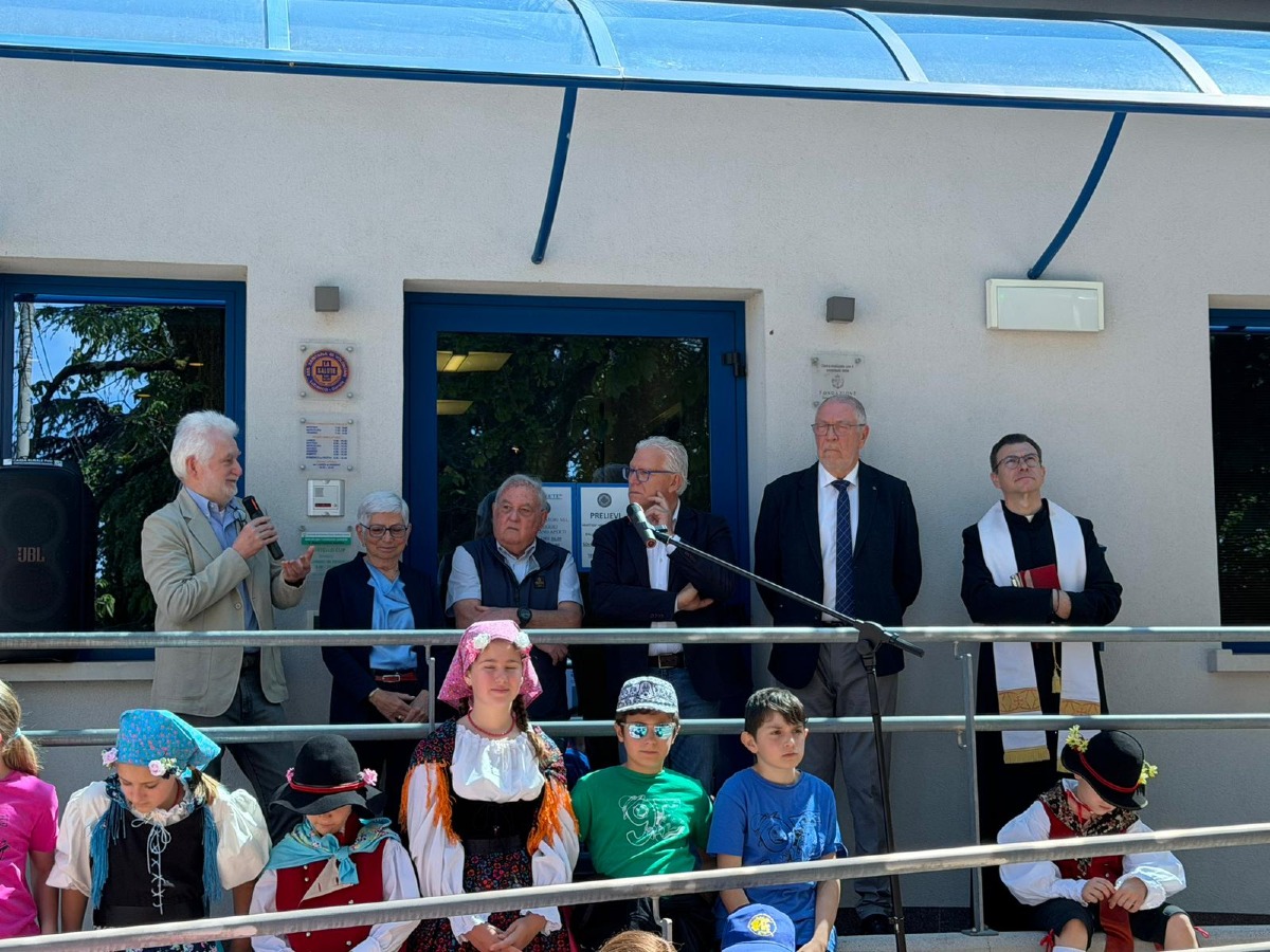 DUE NUOVI MEZZI DONATI