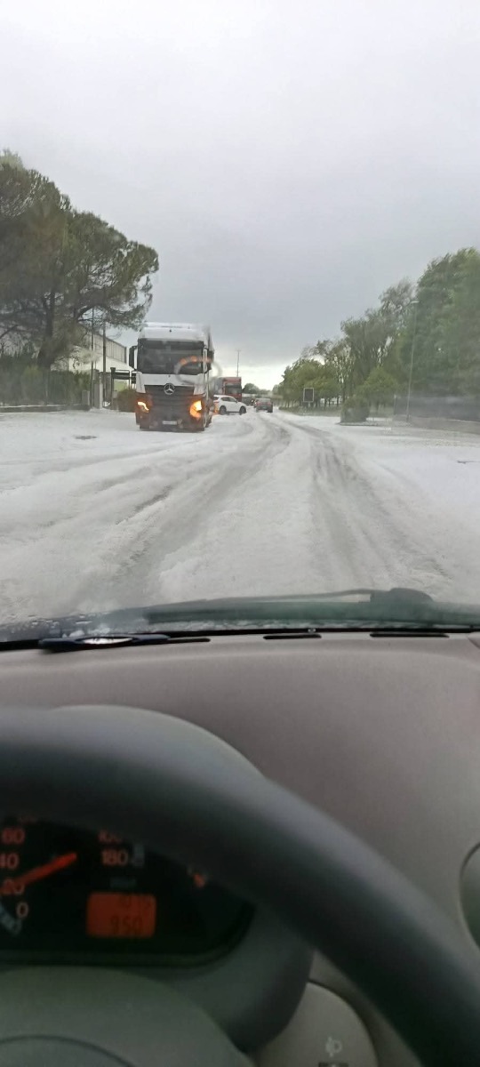 MALTEMPO FVG VENETO 12 MAGGIO 226