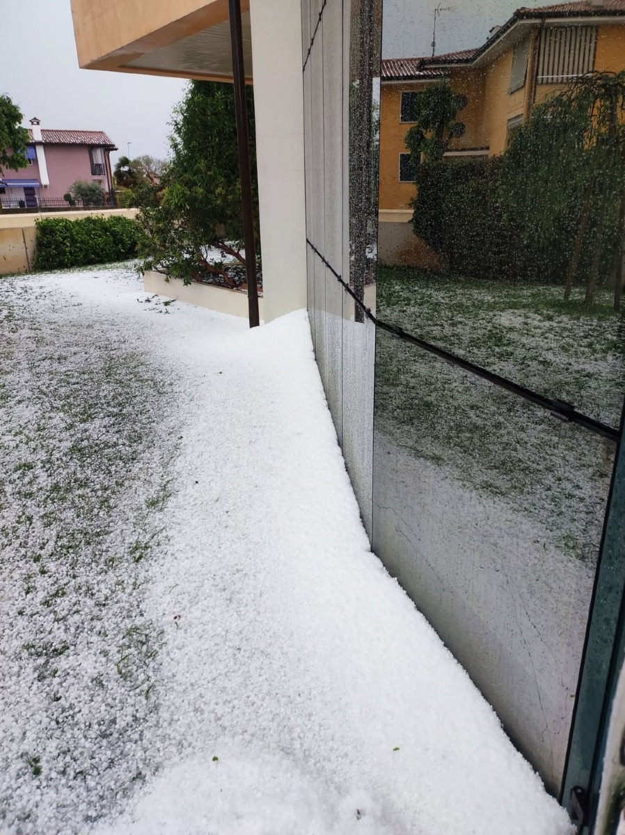 MALTEMPO FVG VENETO 12 MAGGIO 226