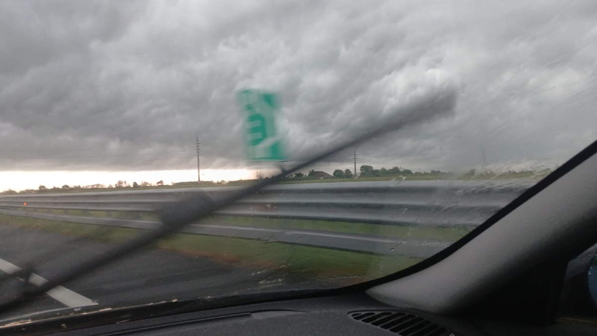 MALTEMPO FVG VENETO 12 MAGGIO 226