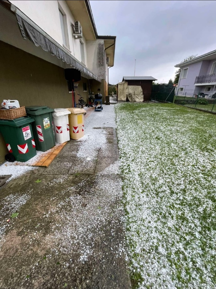 MALTEMPO FVG VENETO 12 MAGGIO 226