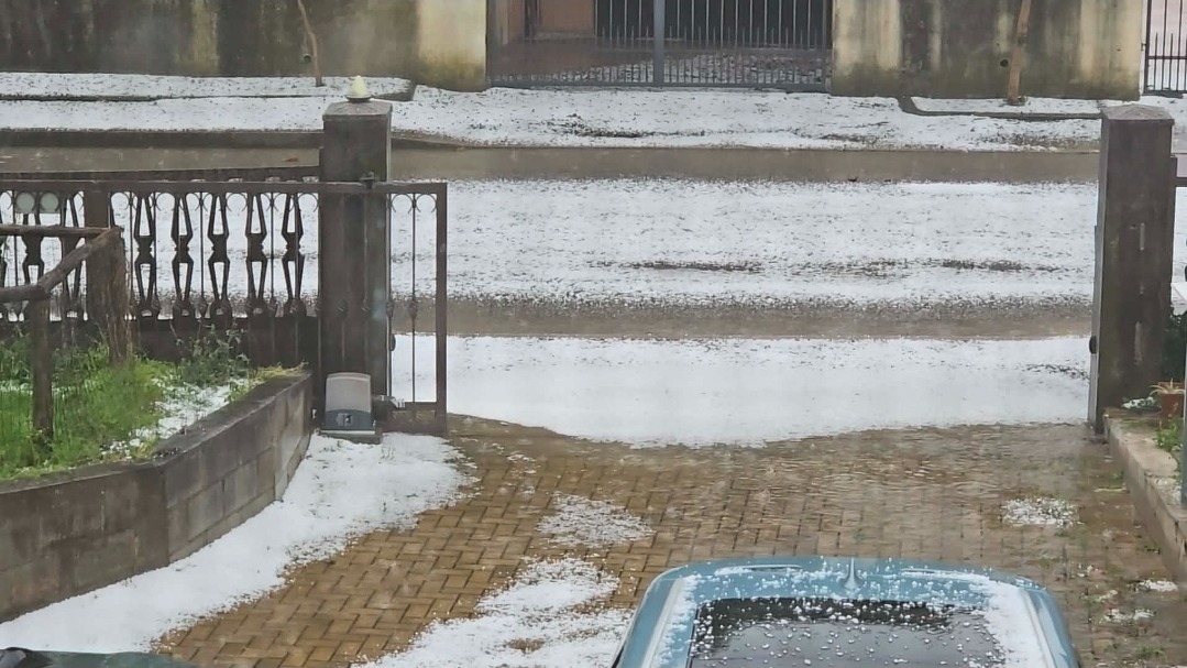 MALTEMPO FVG VENETO 12 MAGGIO 226
