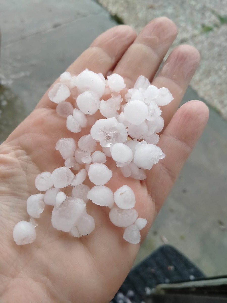 MALTEMPO FVG VENETO 12 MAGGIO 226