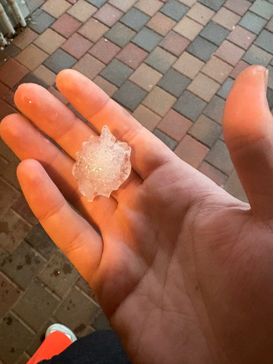 MALTEMPO FVG VENETO 12 MAGGIO 226