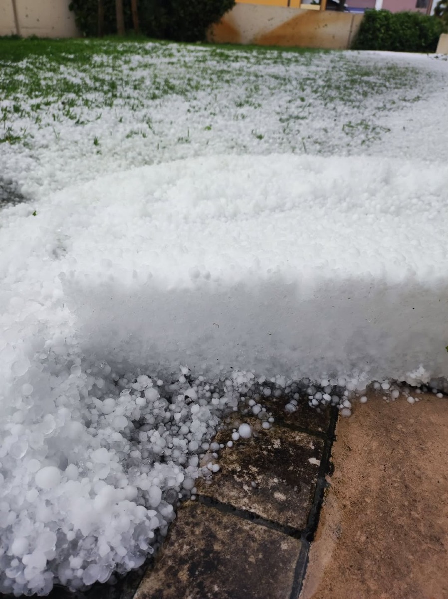 MALTEMPO FVG VENETO 12 MAGGIO 226