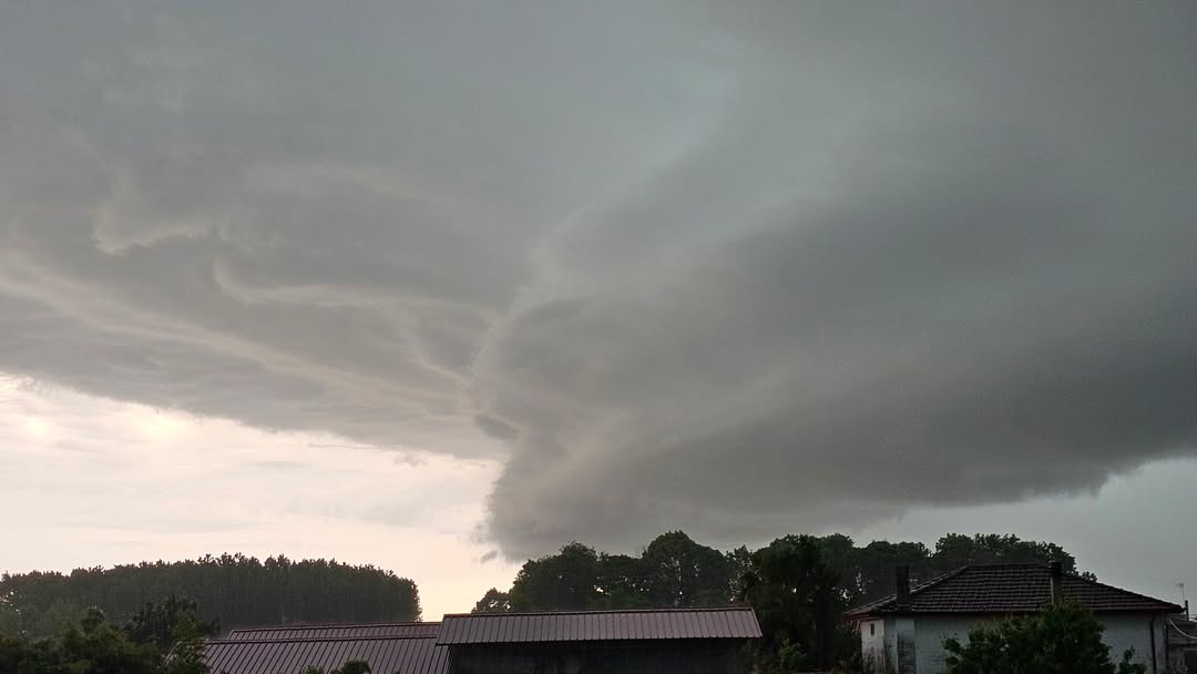 MALTEMPO FVG VENETO 12 MAGGIO 226