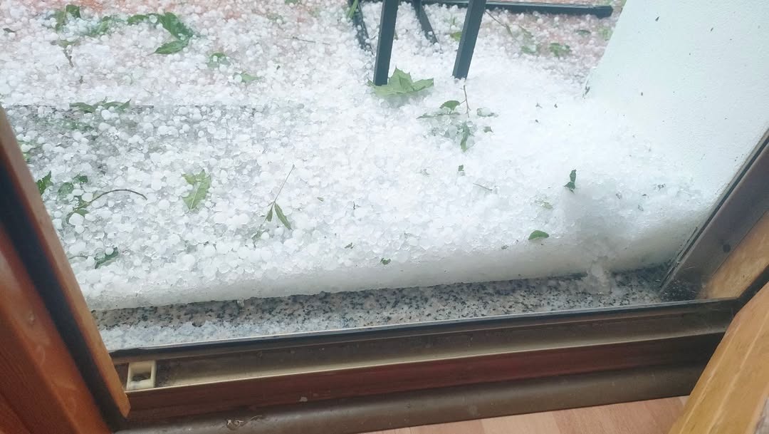 MALTEMPO FVG VENETO 12 MAGGIO 226