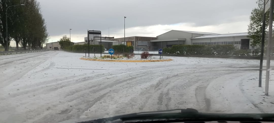 MALTEMPO FVG VENETO 12 MAGGIO 226