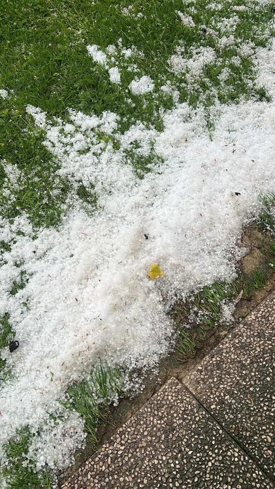 MALTEMPO FVG VENETO 12 MAGGIO 226