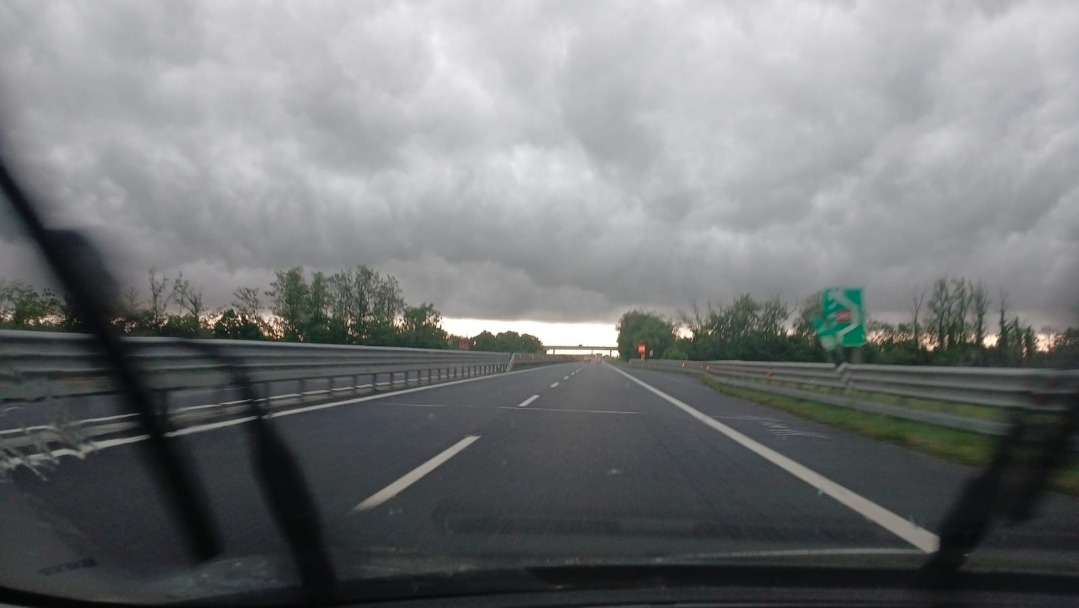 MALTEMPO FVG VENETO 12 MAGGIO 226