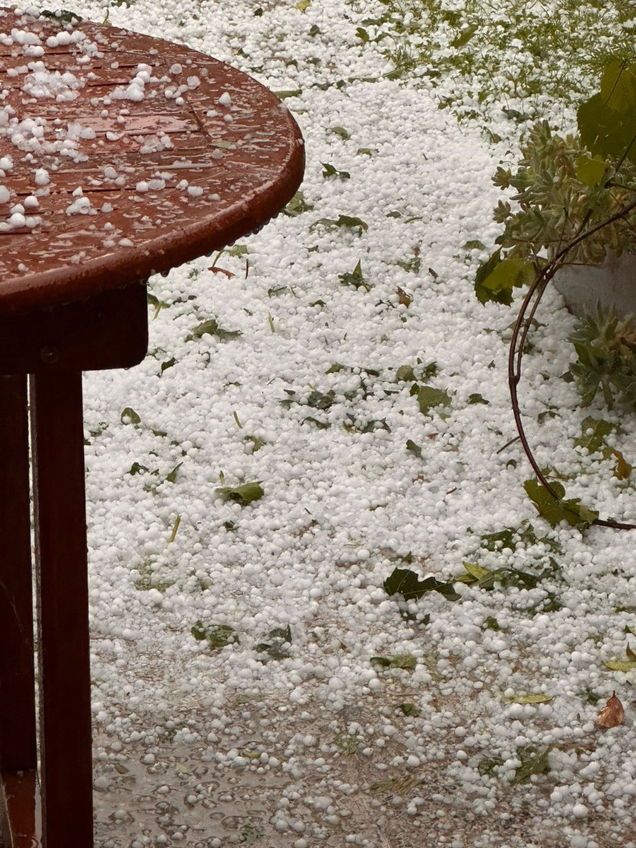 Maltempo Veneto e Friuli 12 maggio