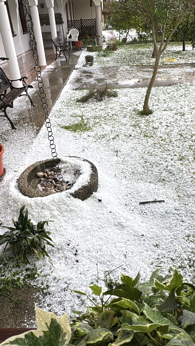 Maltempo Veneto e Friuli 12 maggio