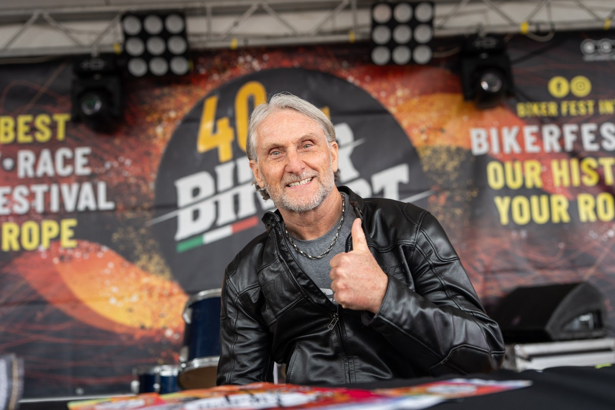 “SATURDAY FEVER”, LA 40^ BIKER FEST INTERNATIONAL VIVE LA SUA GIORNATA PIÙ SPETTACOLARE