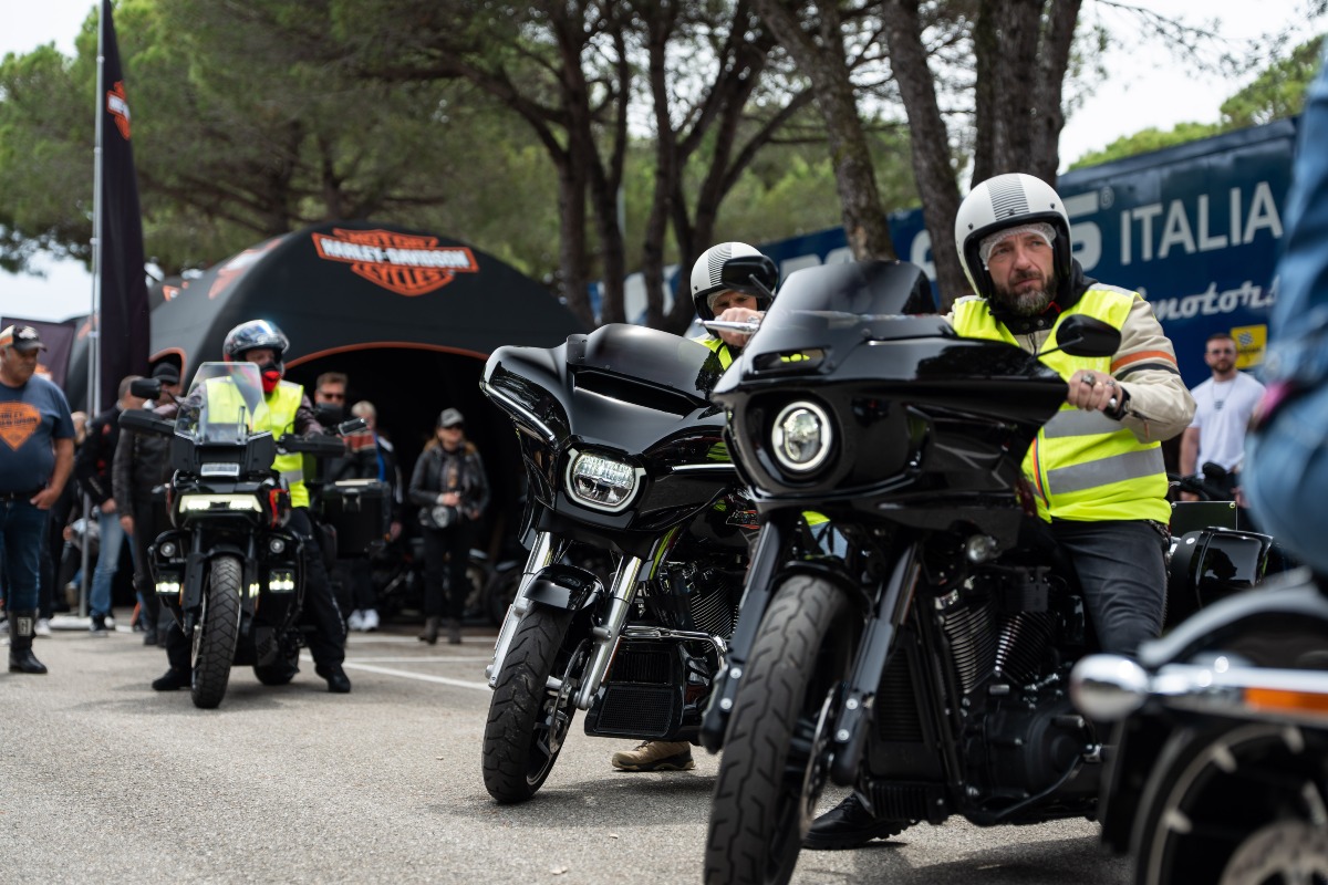 Biker Fest LIGNANO 17-05