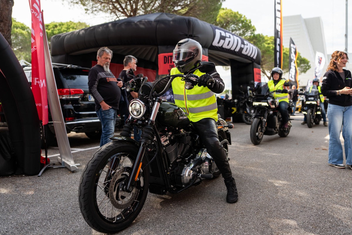 Biker Fest LIGNANO 17-05