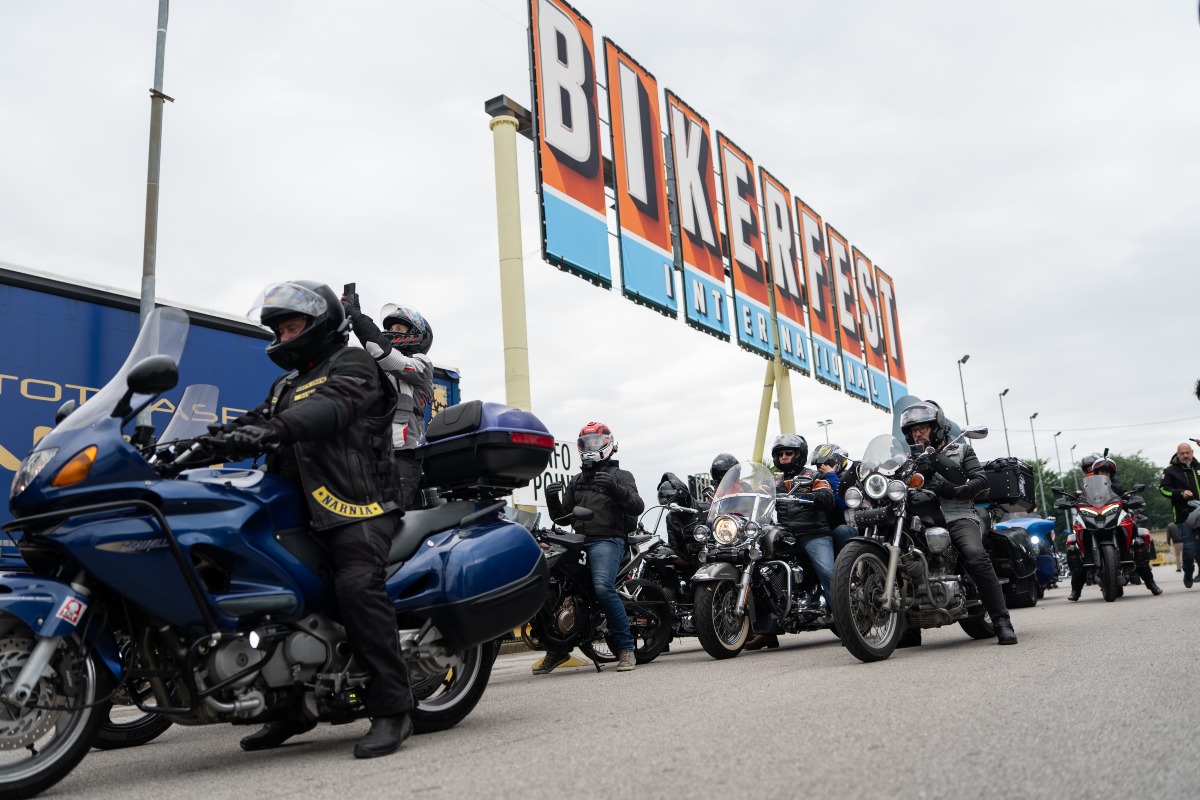 Biker Fest LIGNANO 17-05