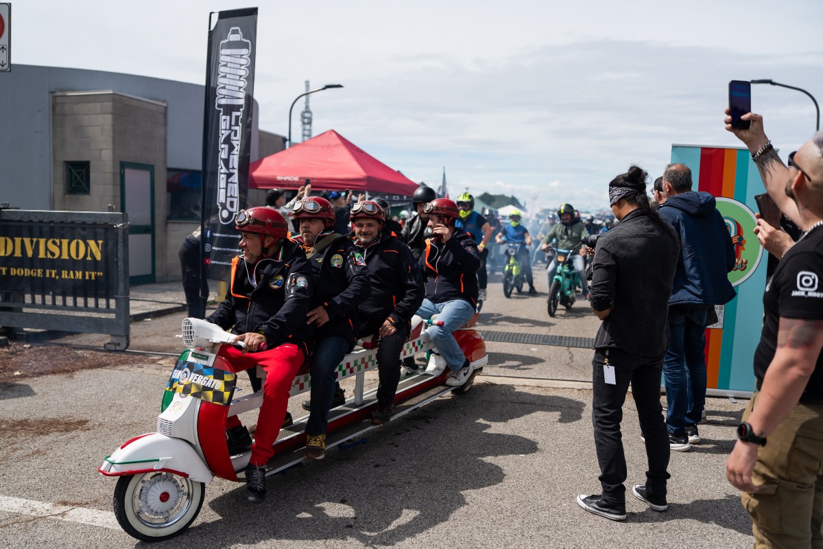 Biker Fest LIGNANO 17-05