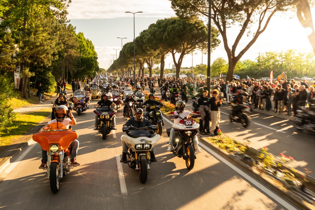 Biker Fest LIGNANO 17-05