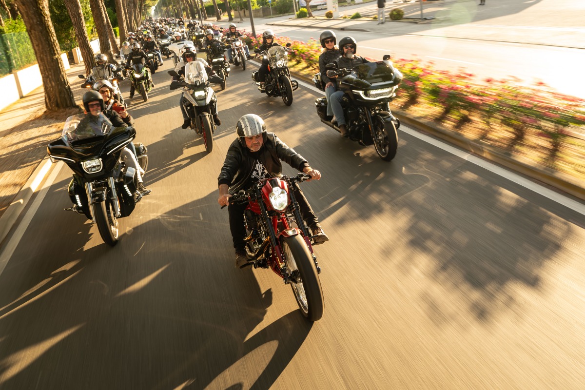 Biker Fest LIGNANO 17-05