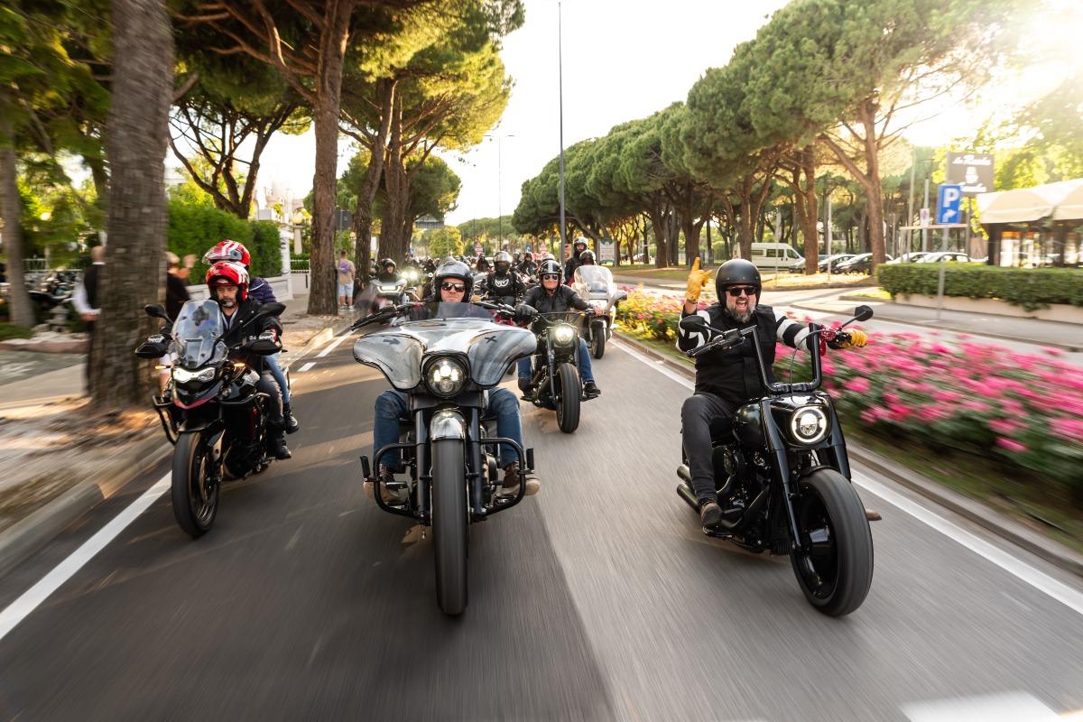 Biker Fest LIGNANO 17-05