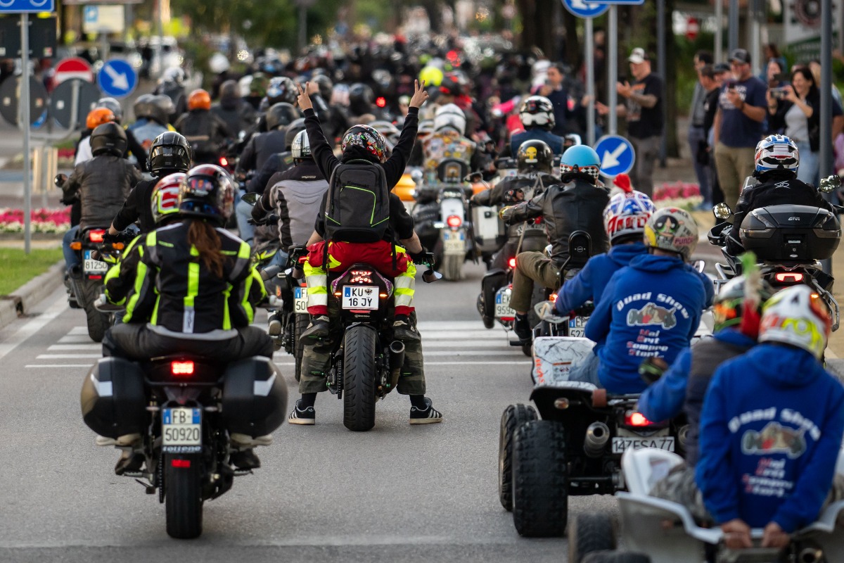 Biker Fest LIGNANO 17-05