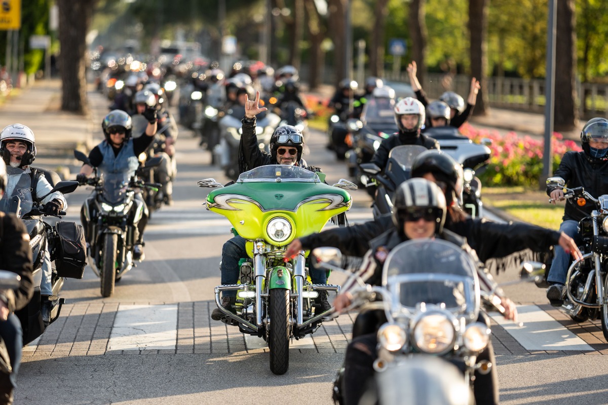 Biker Fest LIGNANO 17-05