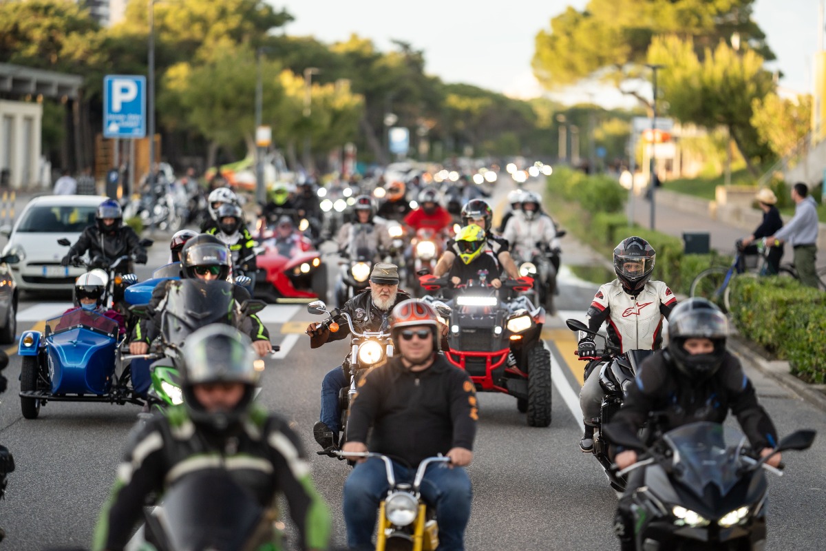 Biker Fest LIGNANO 17-05