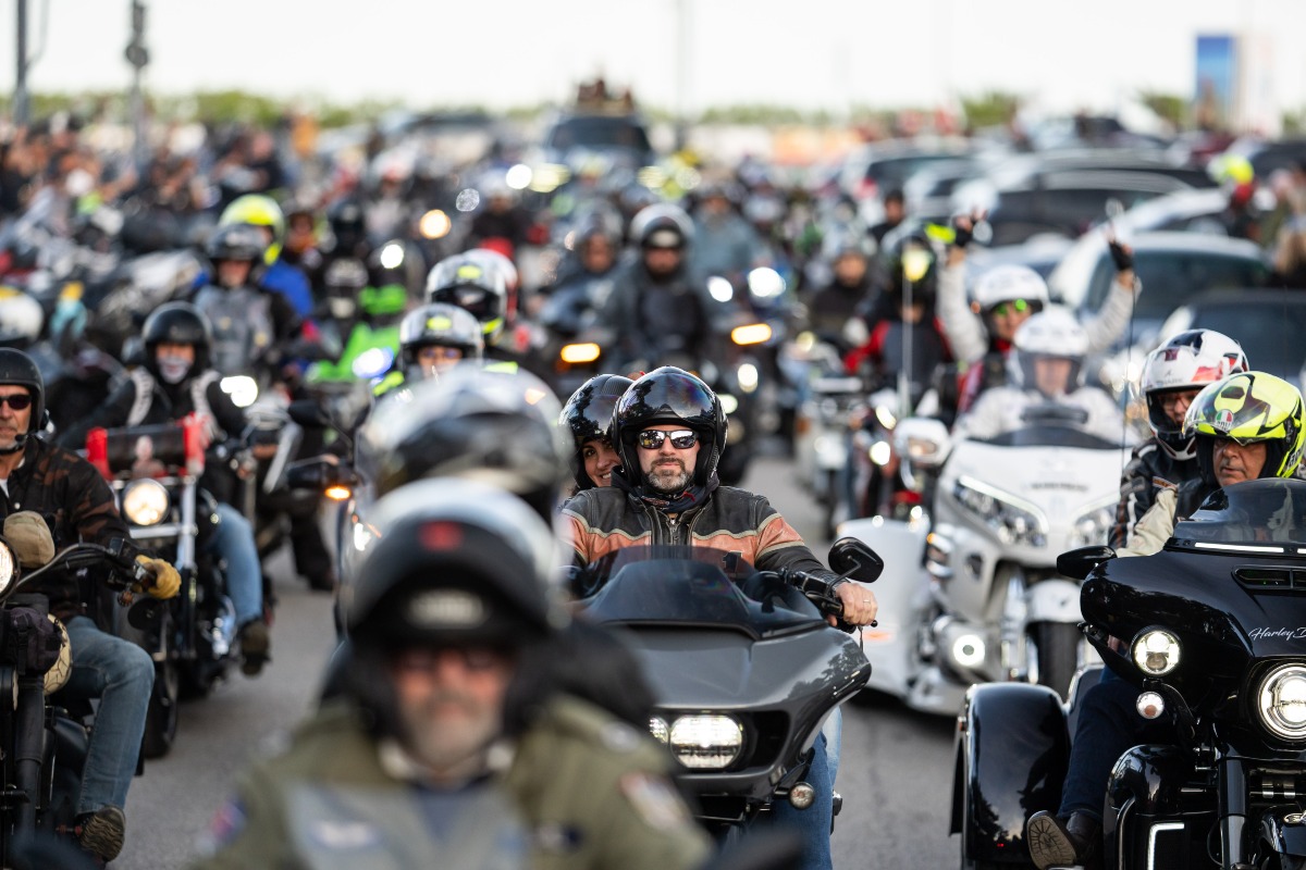 Biker Fest LIGNANO 17-05