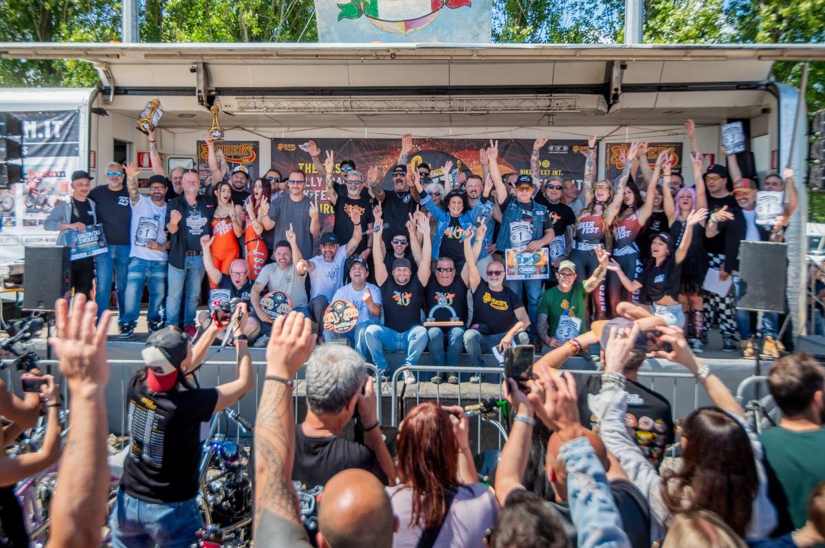 Biker Fest LIGNANO 17-05