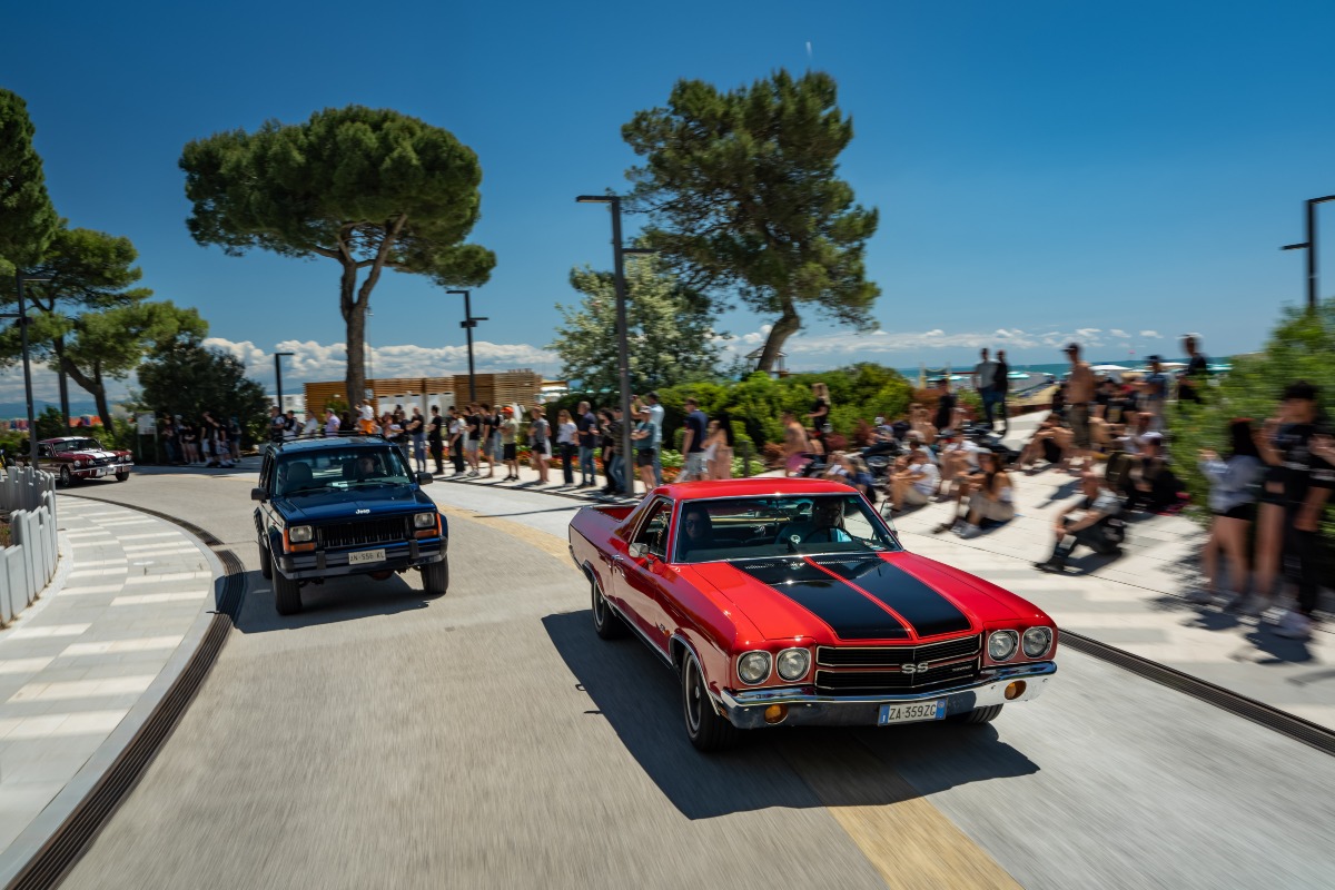 Biker Fest LIGNANO 17-05