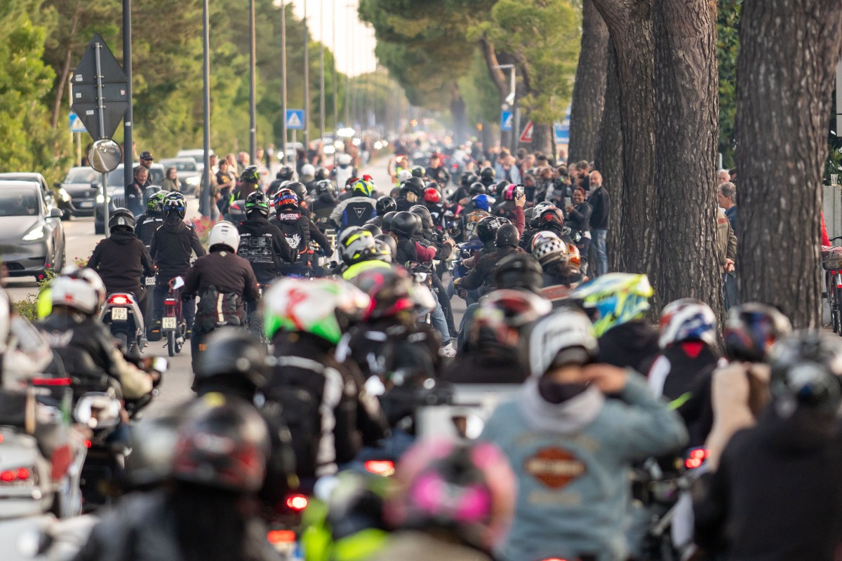 Biker Fest LIGNANO 17-05