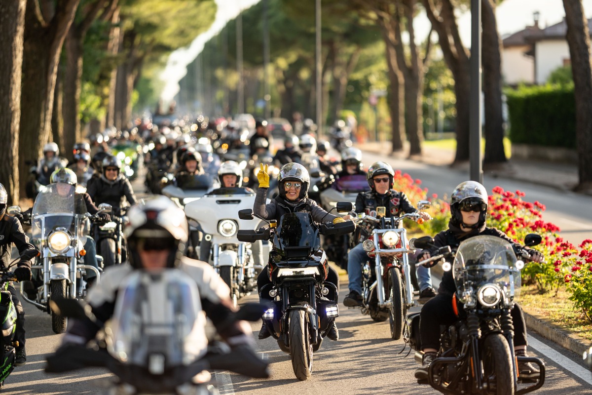 Biker Fest LIGNANO 17-05