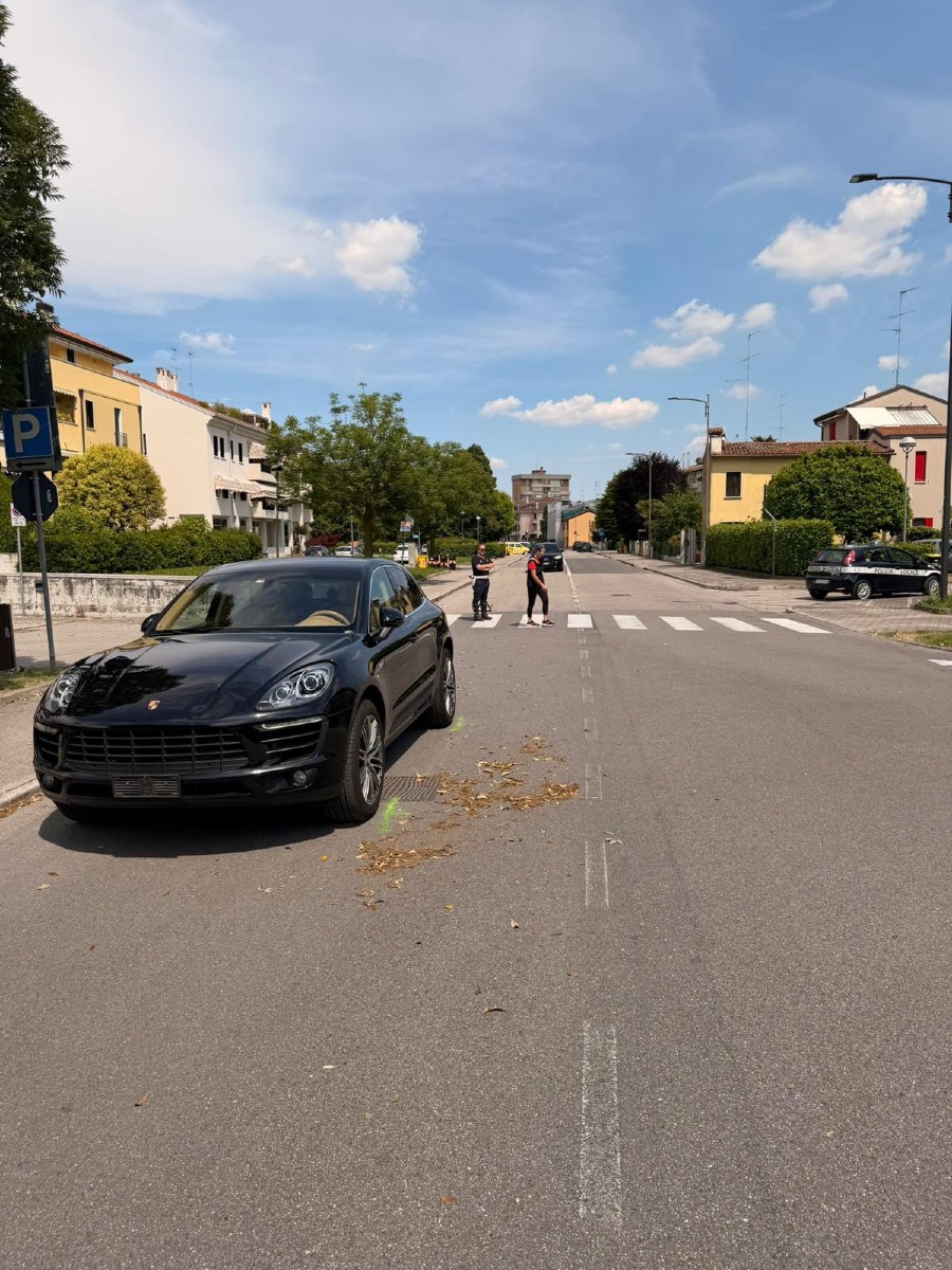 Incidente Istituto Scarpa di Motta di Livenza