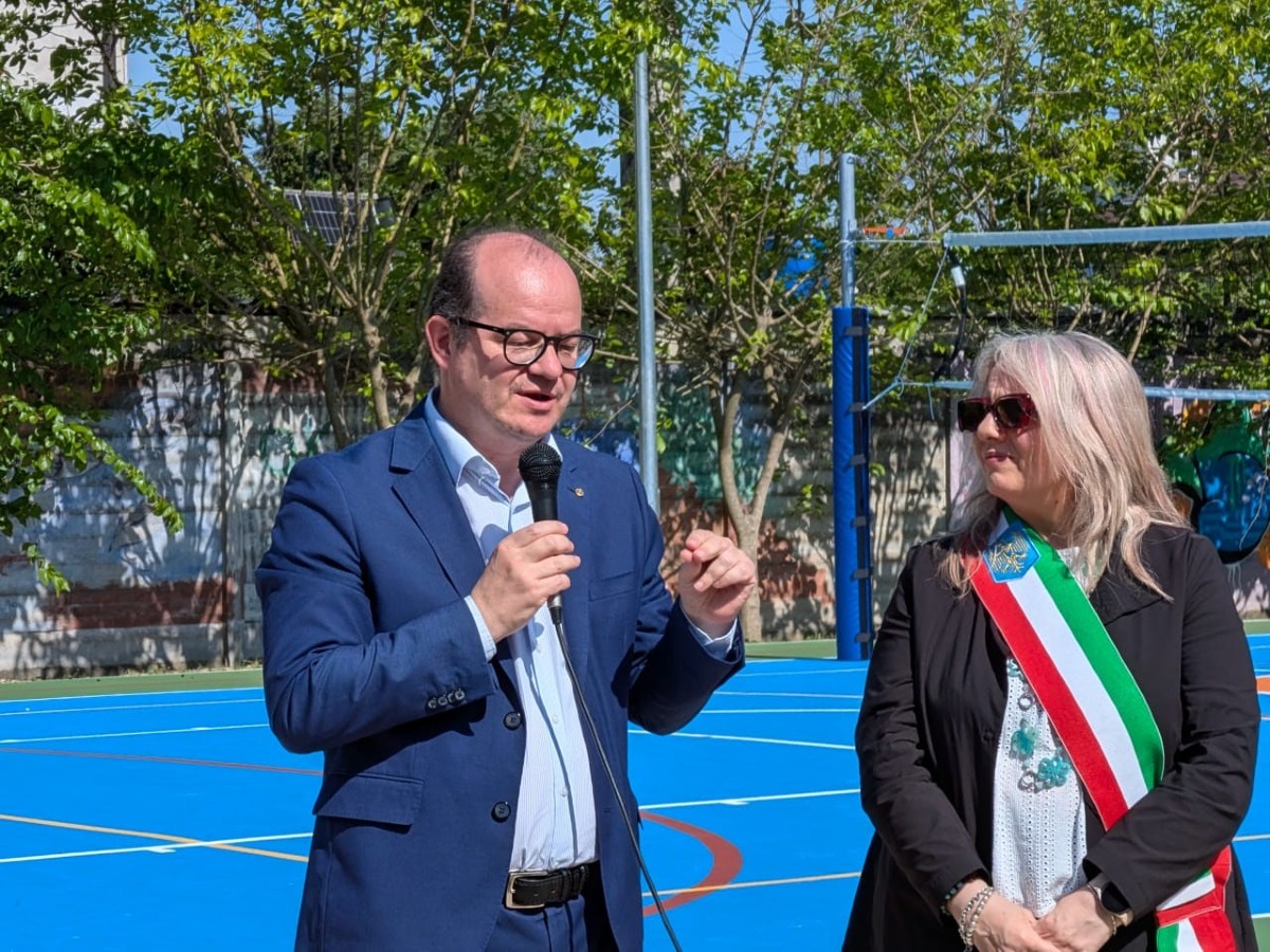 a Muzzana nuovo spazio per i giovani