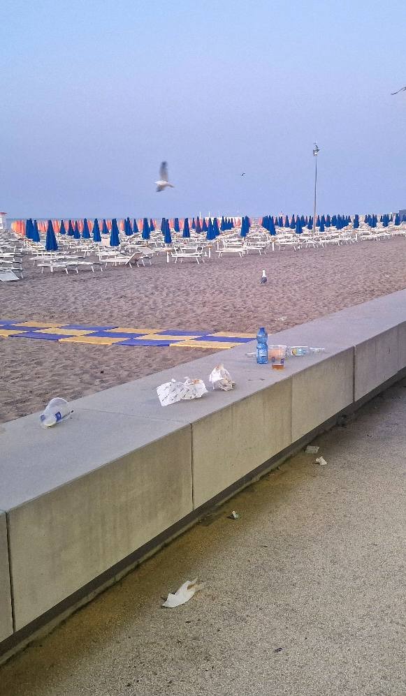 PENTECOSTE AMARA A LIGNANO